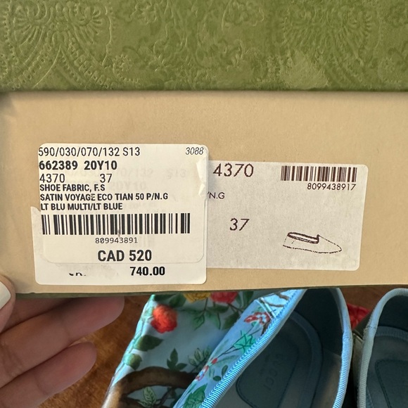 Gucci sleepers new - Picture 2 of 6